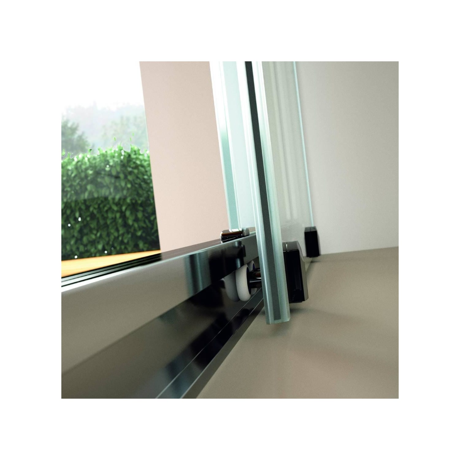 Mampara Kassandra 300, TR102 Detalle 4
