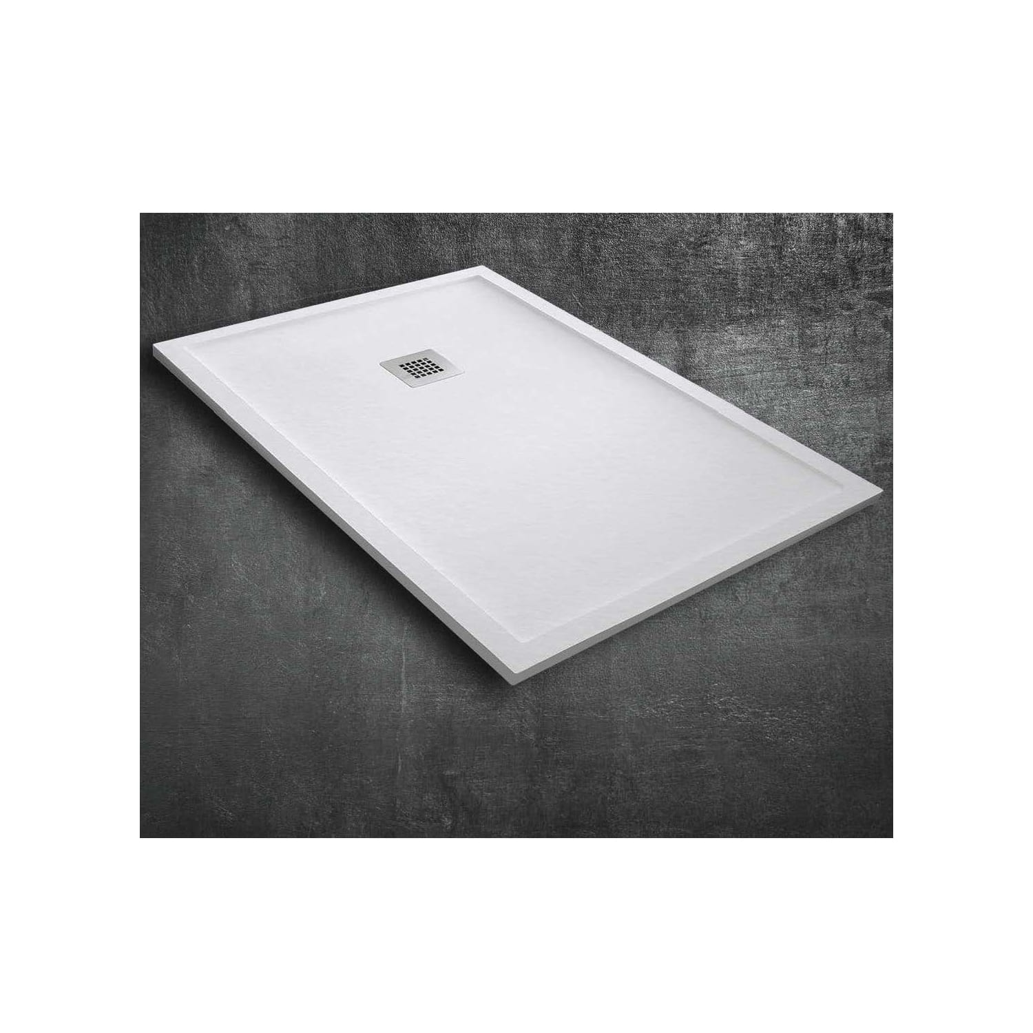 Plato de ducha Bruntec Frame Ambiente 7