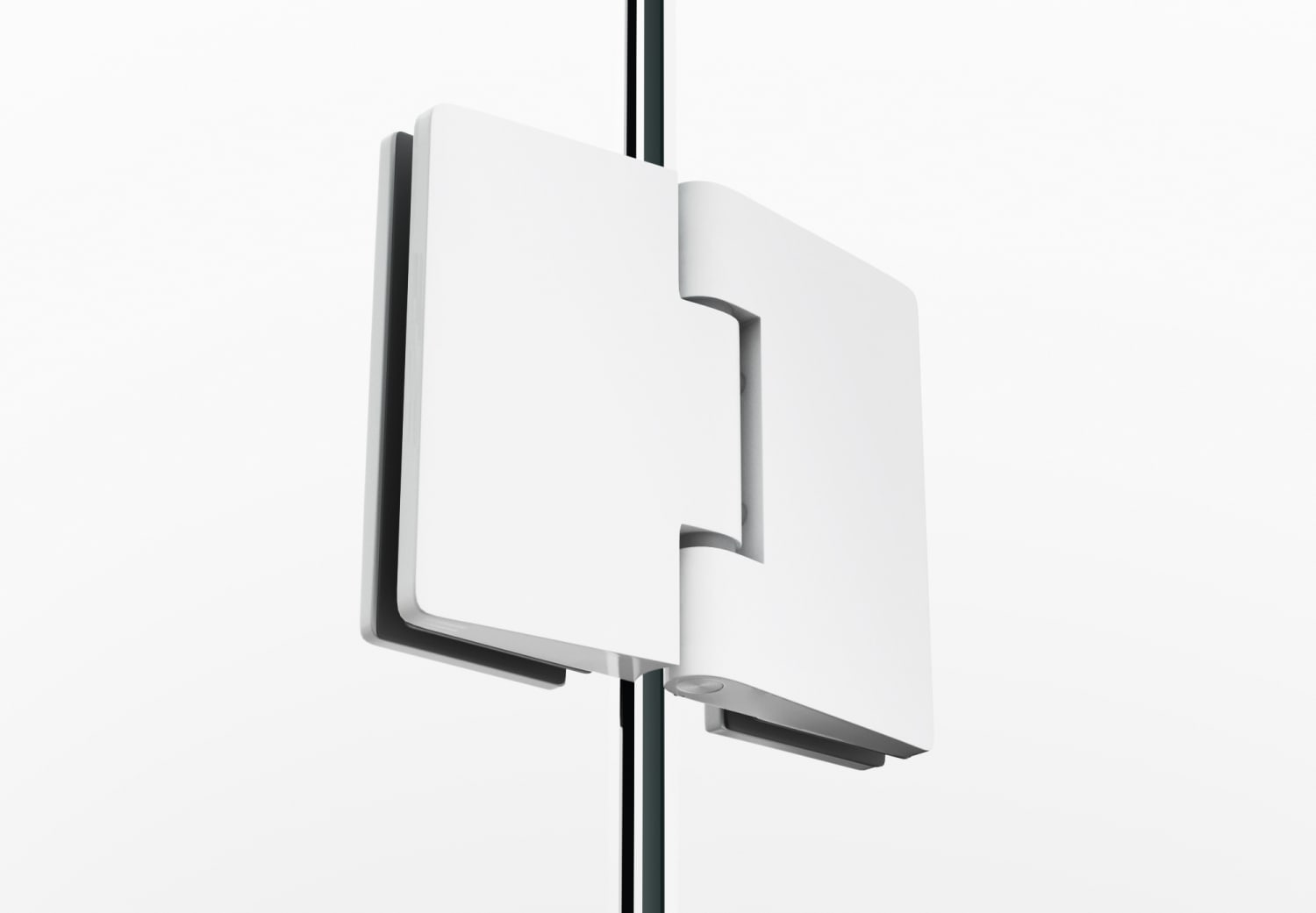 Mampara de ducha GME Glass (Combi A + lateral fijo) Detalle 8