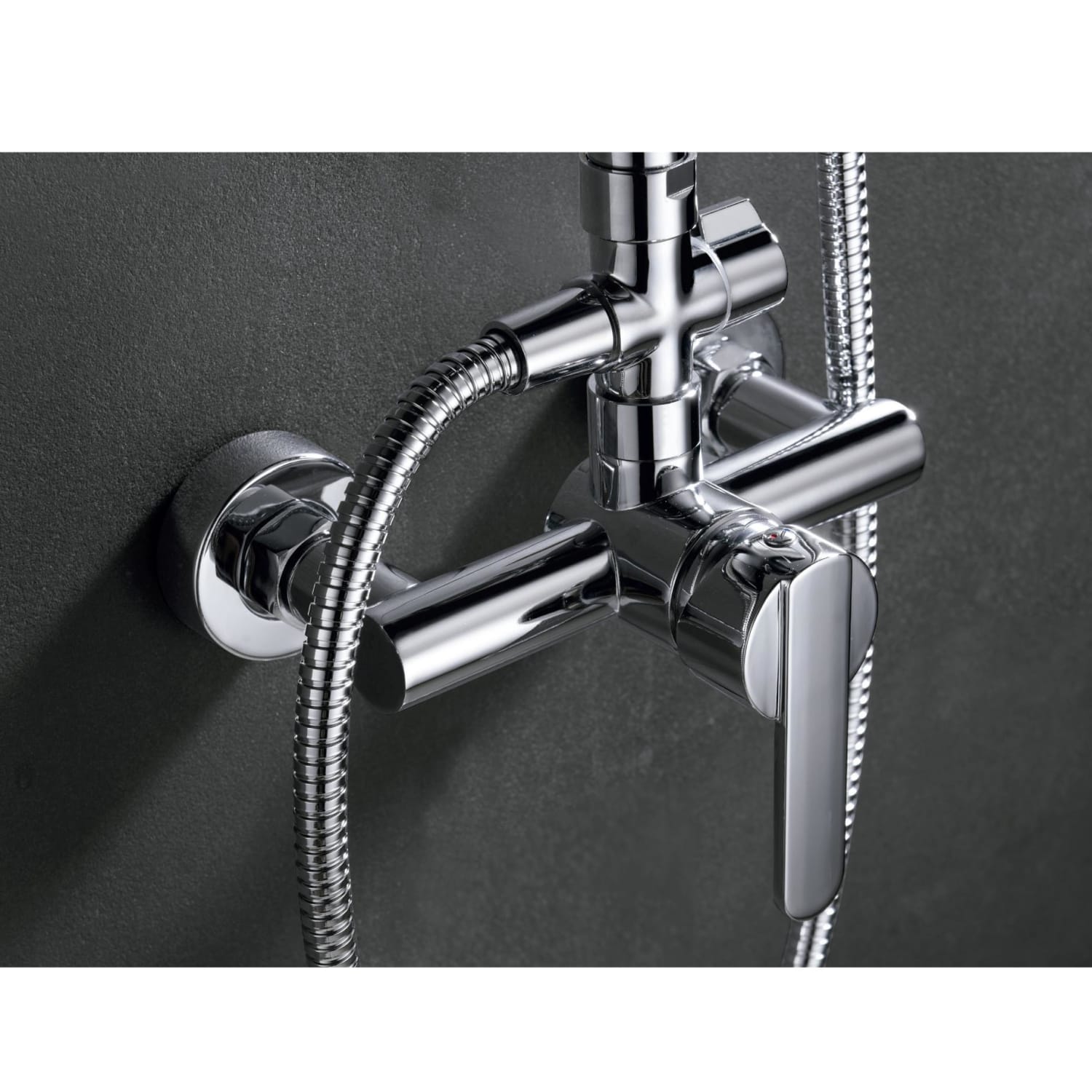 Conjunto de ducha Imex Roma Detalle 4