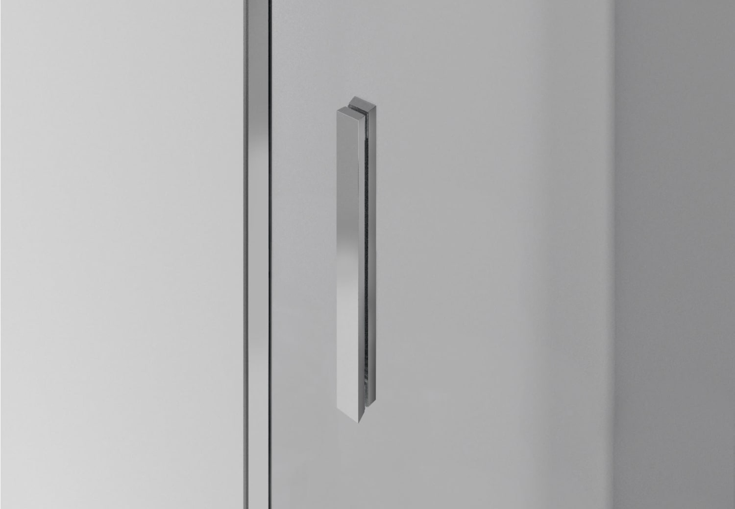 Mampara de ducha GME Basic Detalle 7