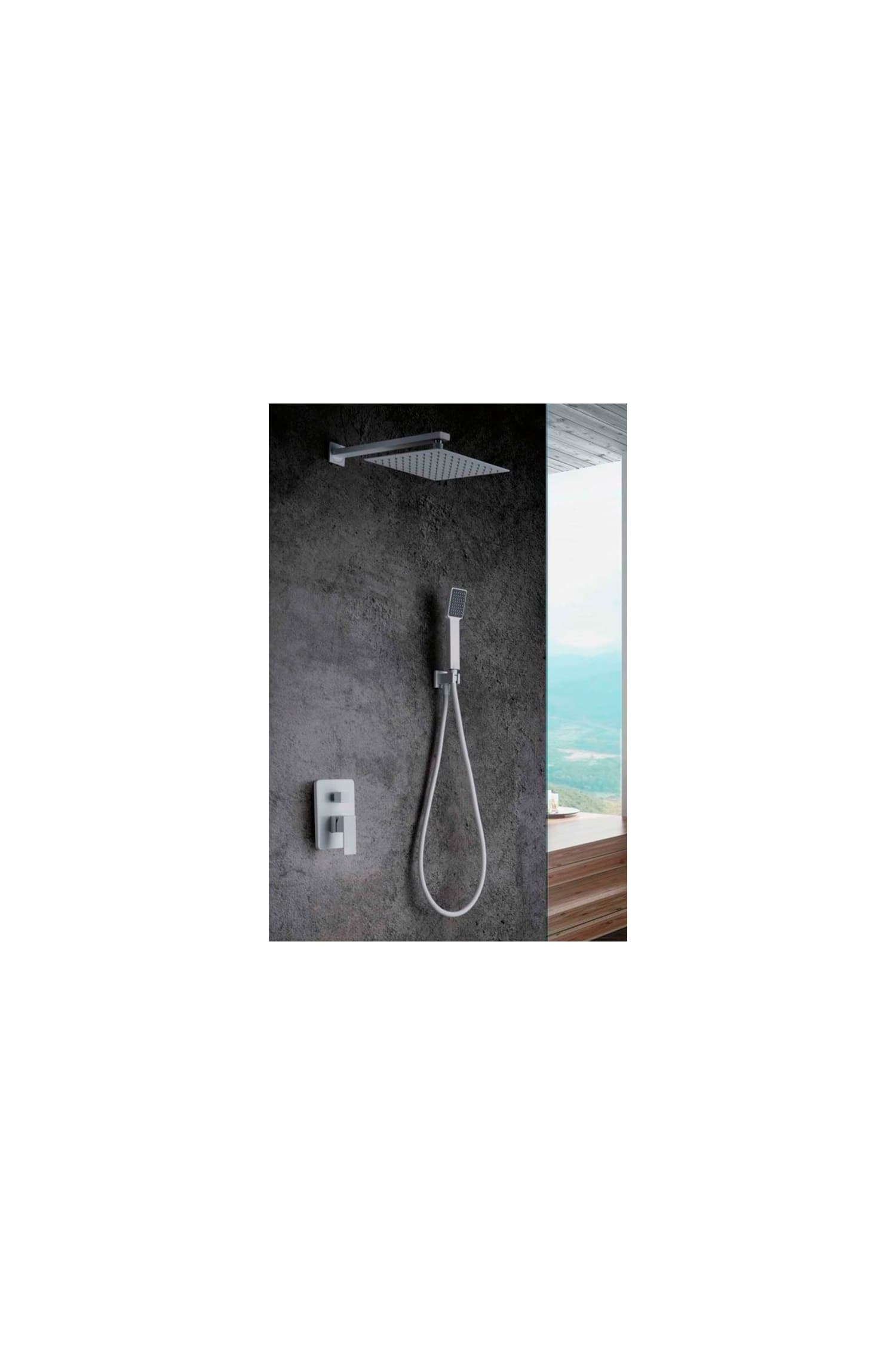 Conjunto de ducha empotrado Imex Dublín Principal 1