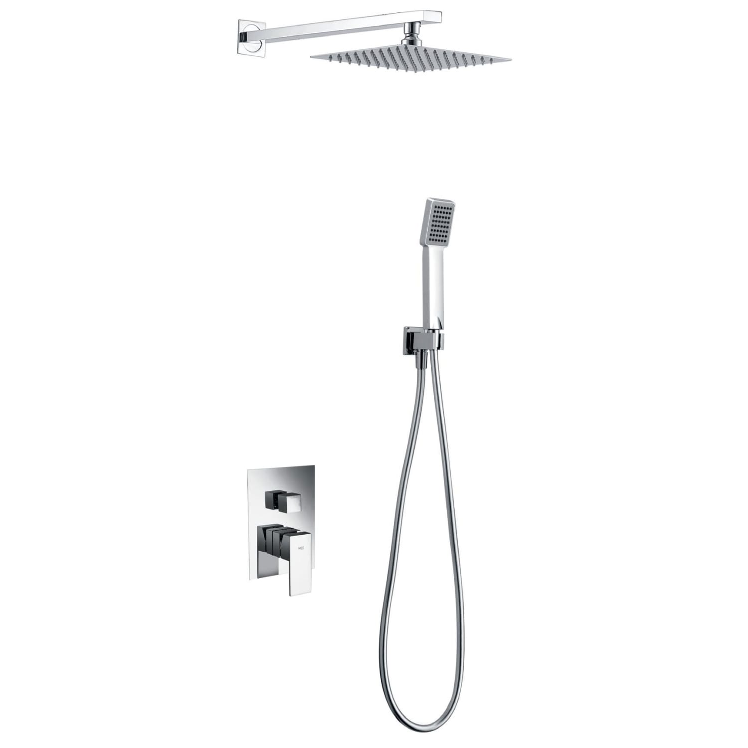 Conjunto de ducha empotrado Imex Dublín Principal 0