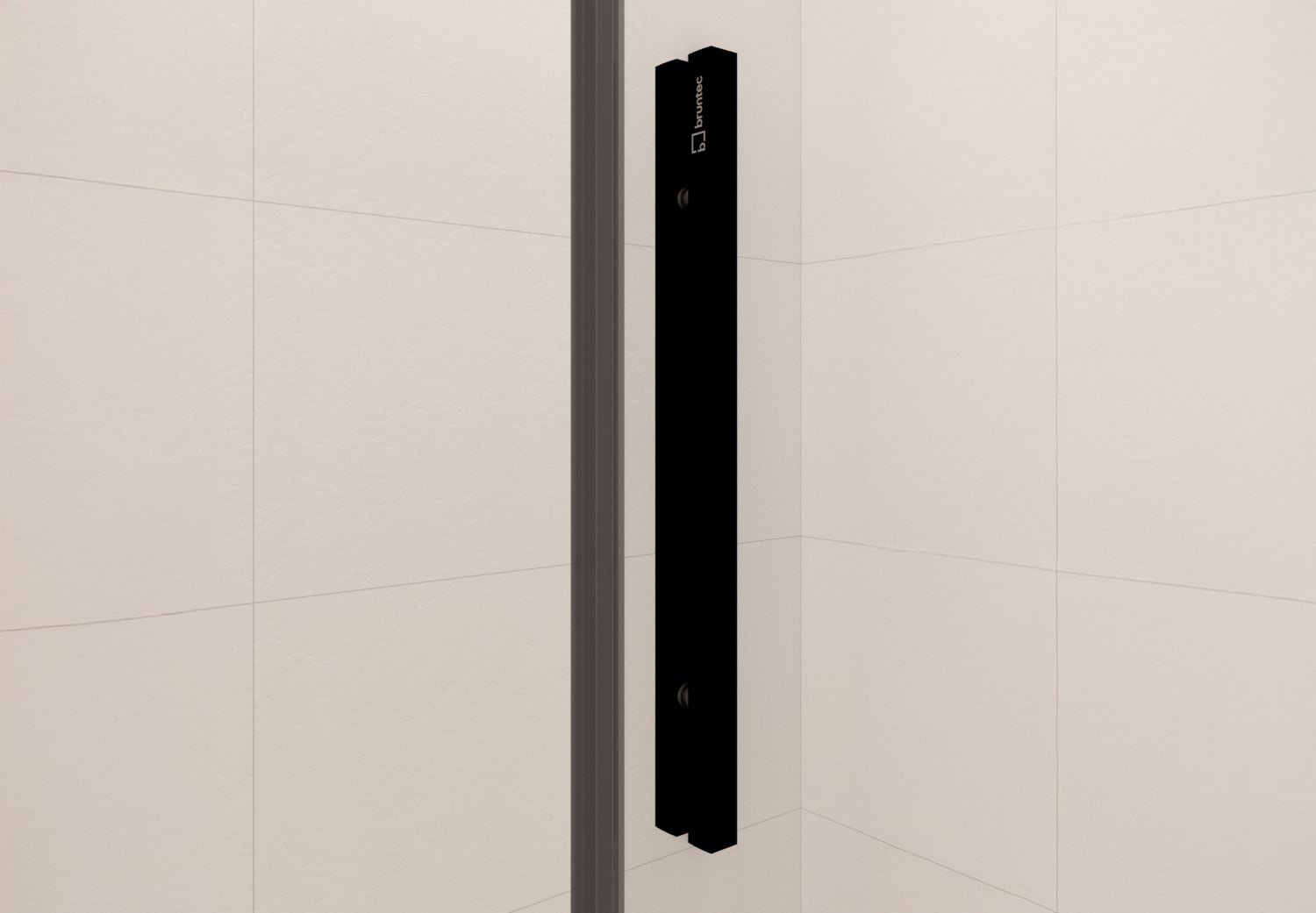 Mampara de ducha Bruntec Elite Detalle 3