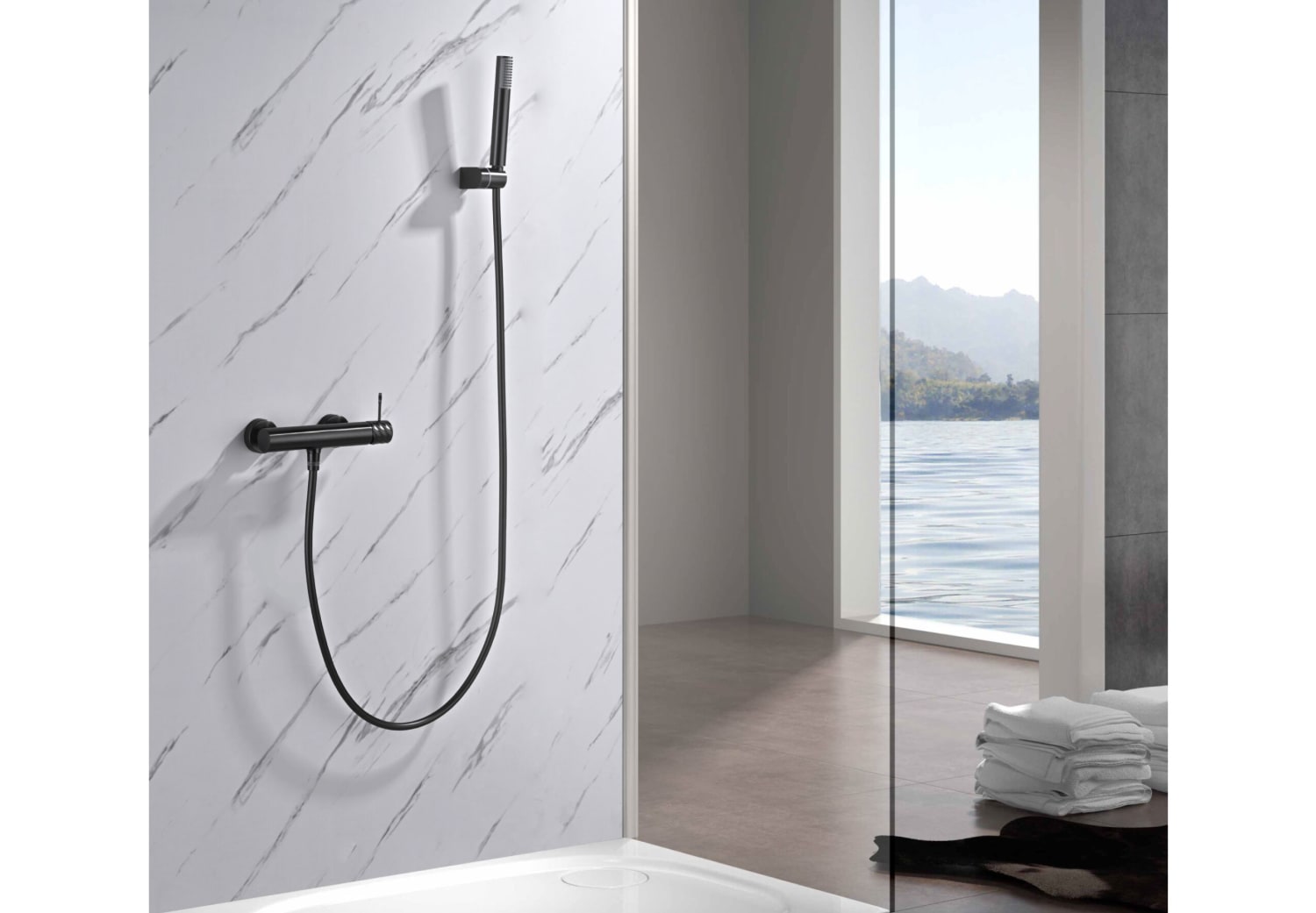 Grifo de ducha Imex Bless Ambiente 29