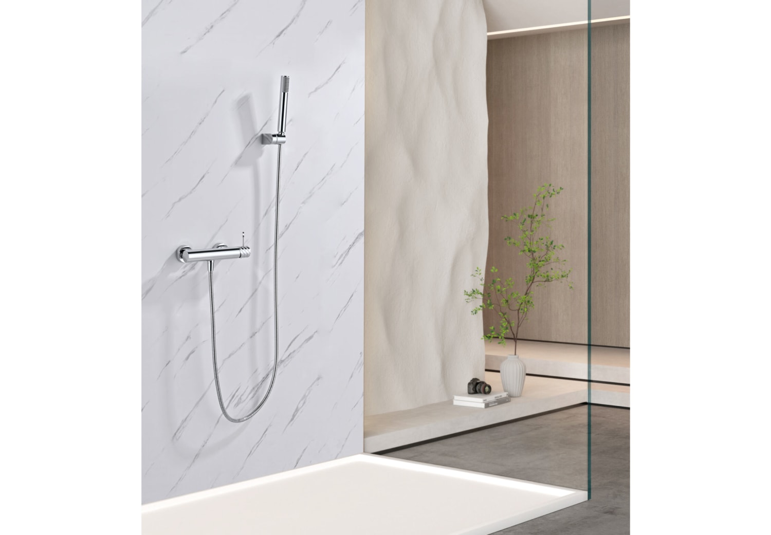 Grifo de ducha Imex Bless Ambiente 30