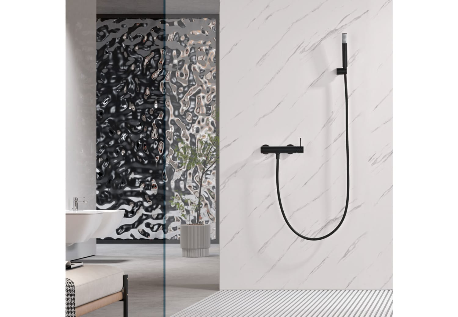 Grifo de ducha Imex Bless Ambiente 31