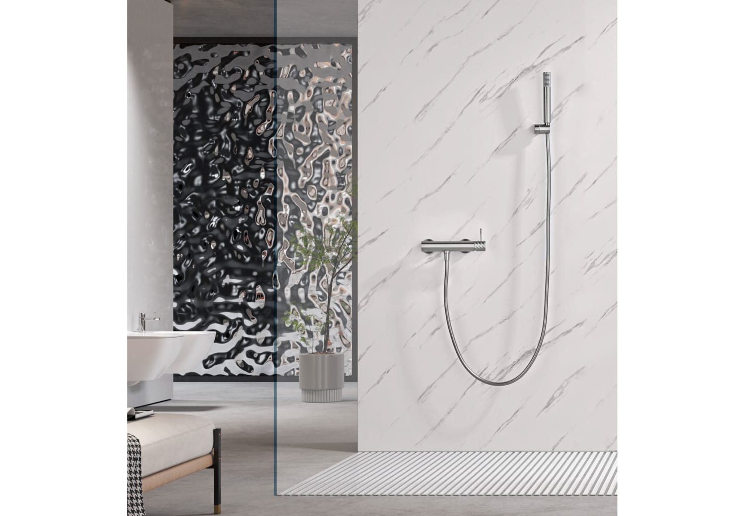 Grifo de ducha Imex Bless Ambiente 26