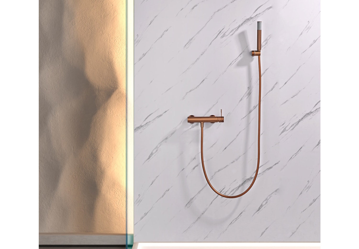 Grifo de ducha Imex Bless Ambiente 28