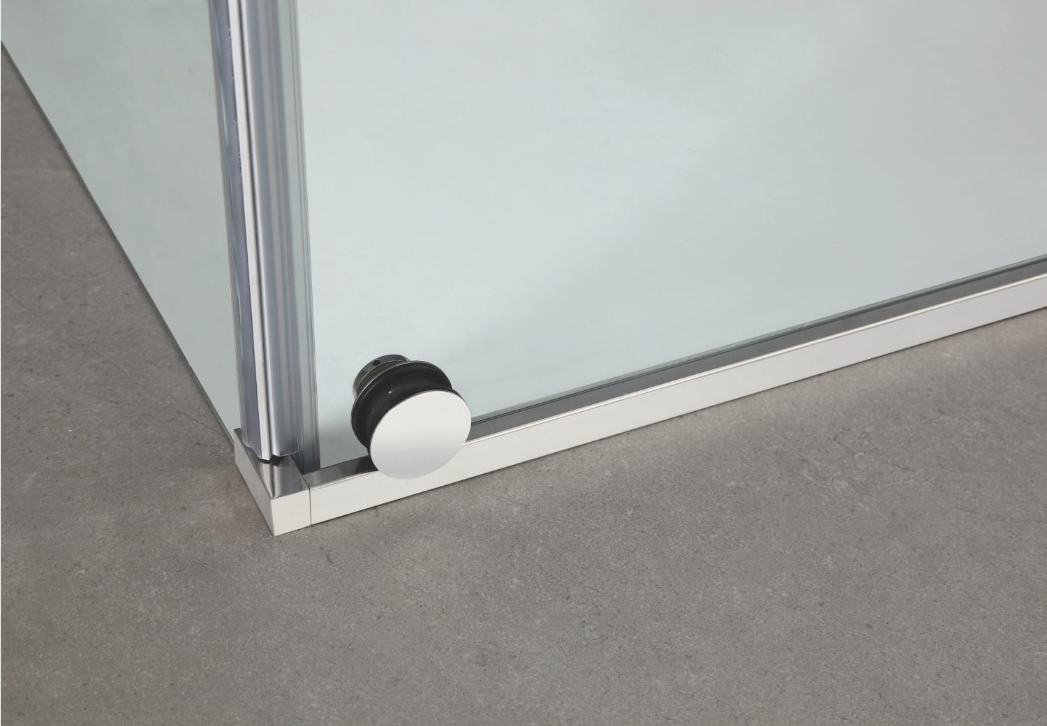 Mampara de ducha GME Vetrum Detalle 6