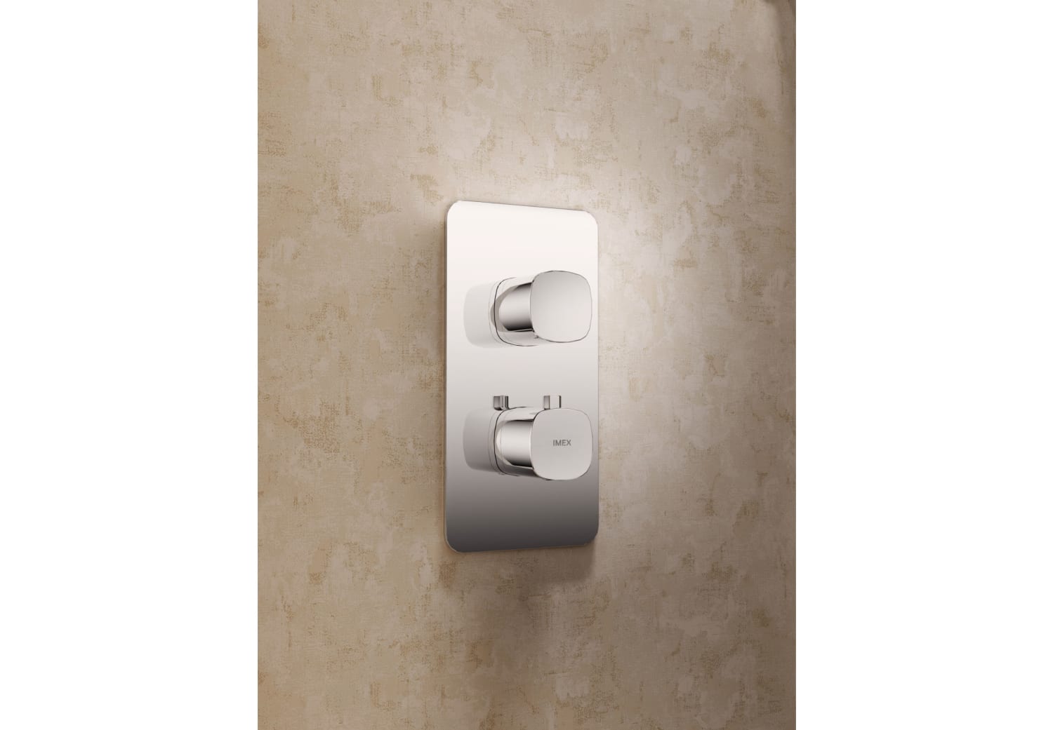 Conjunto de ducha empotrado Imex Toscana Detalle 6