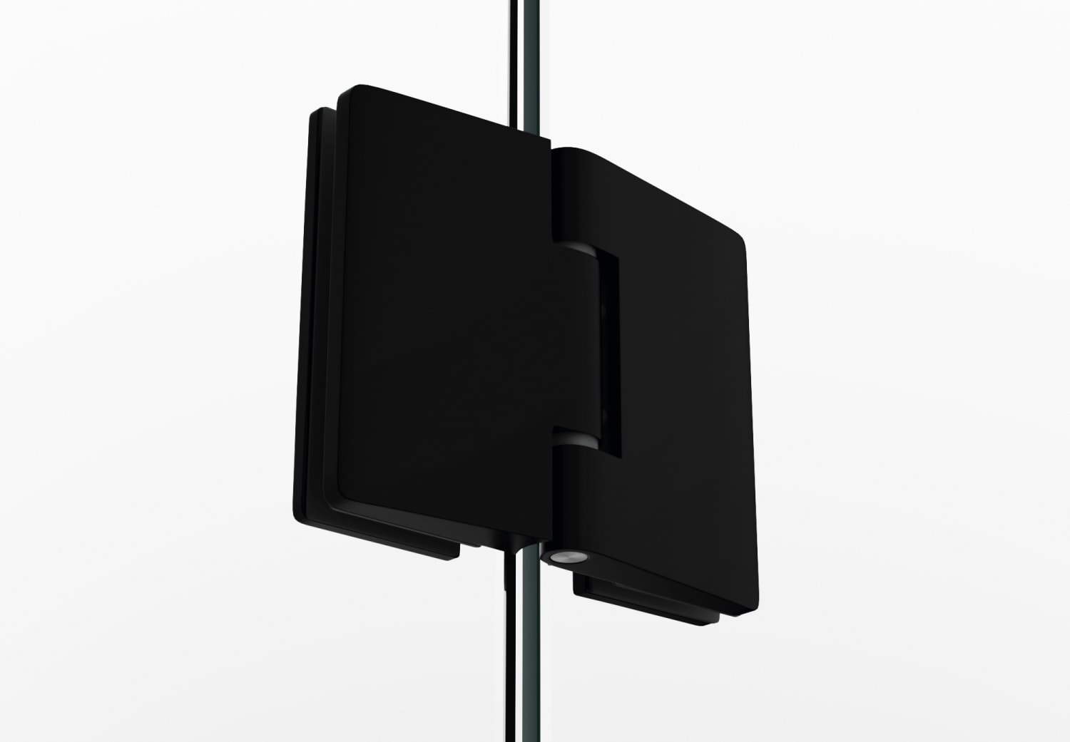 Mampara de ducha GME Glass Combi A Detalle 7
