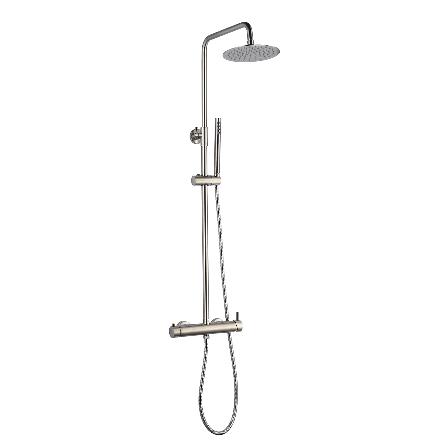 Conjunto de ducha Lluvibath Clement Principal 4