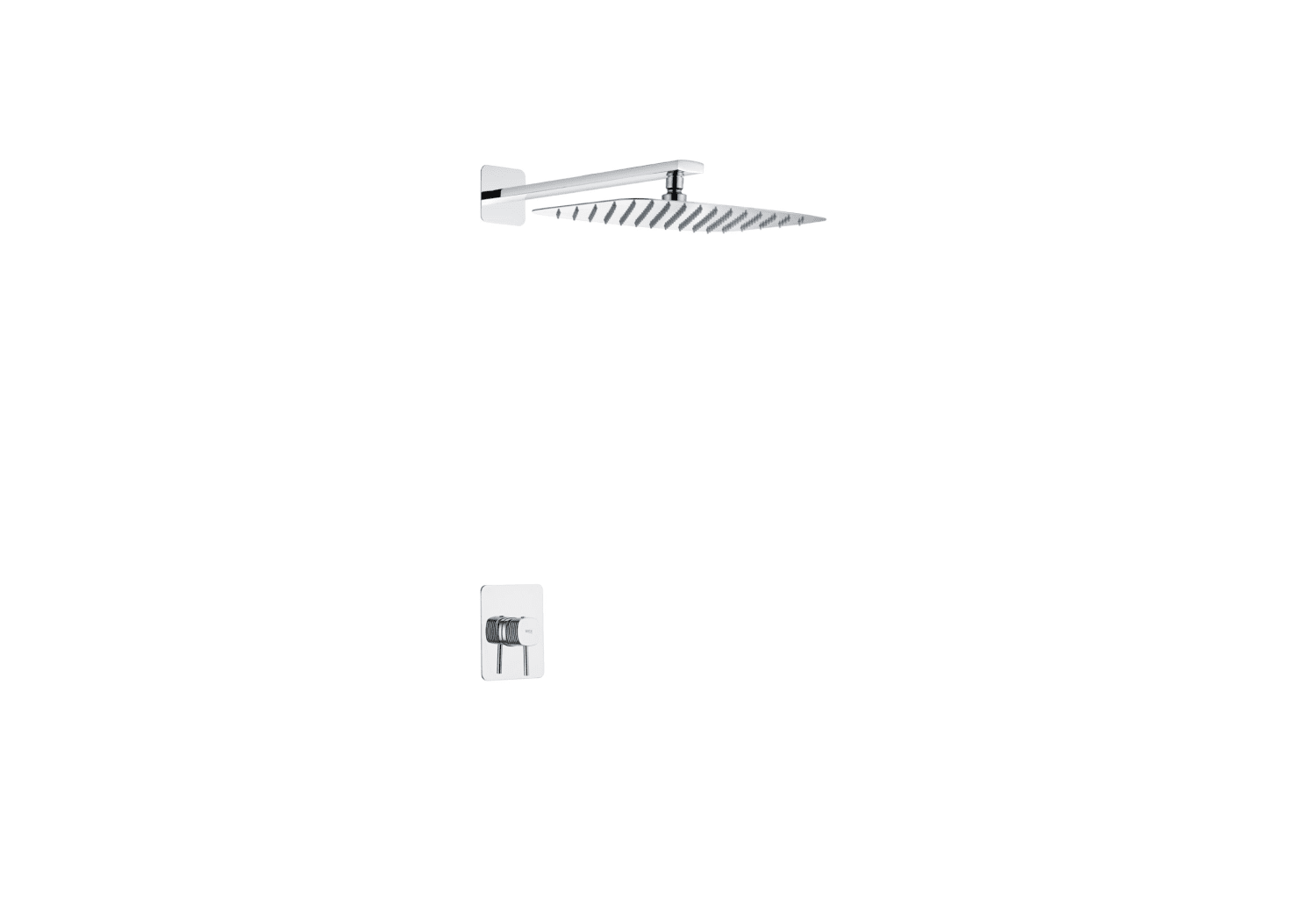 Conjunto de ducha empotrado Imex Firenze Principal 0
