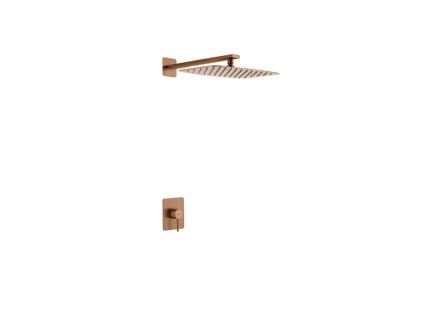 Conjunto de ducha empotrado Imex Firenze Principal 4