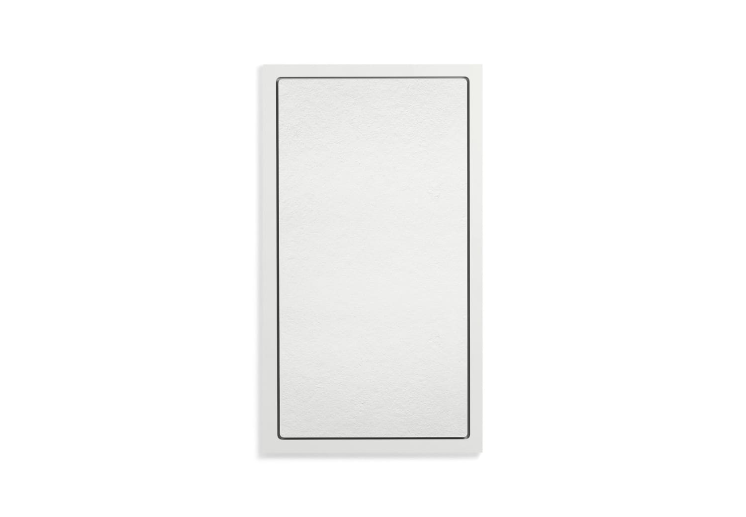 Plato de ducha de resina Nuovvo Infinity Principal 0