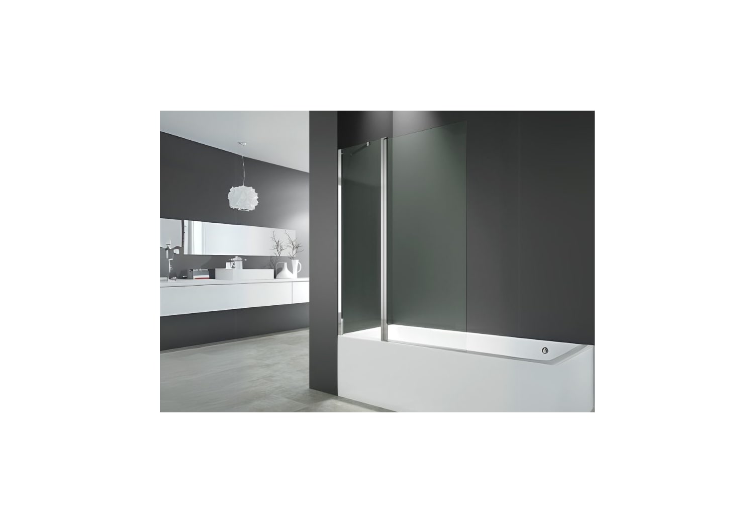 Mampara de bañera GME Open 2 Principal 1