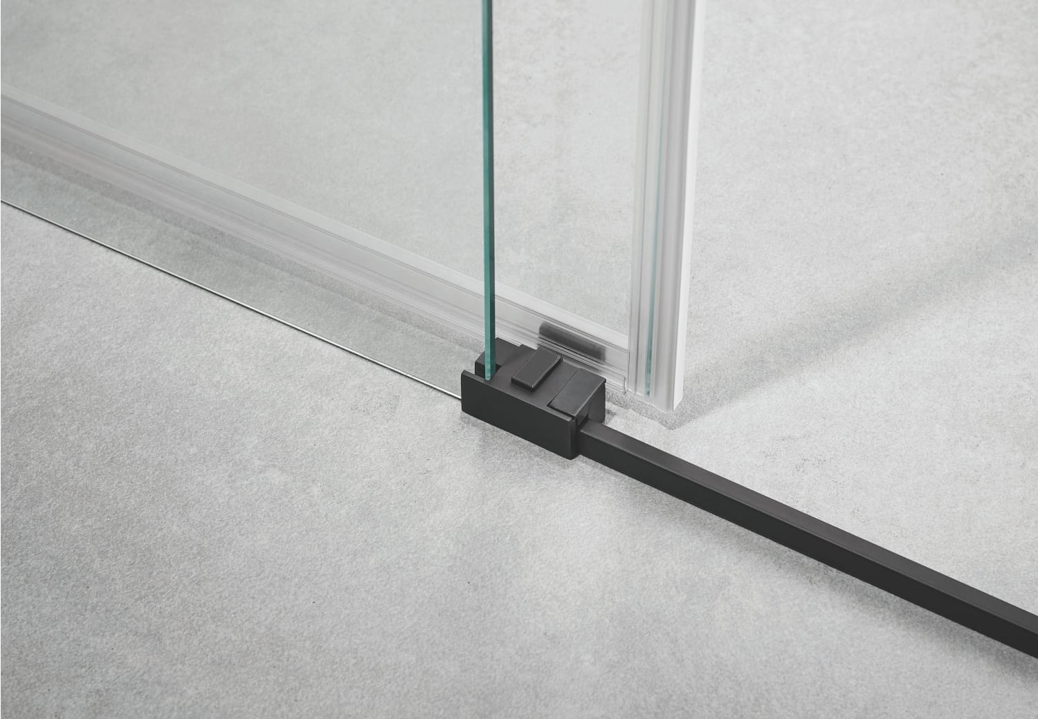 Mampara de ducha GME Basic Detalle 10