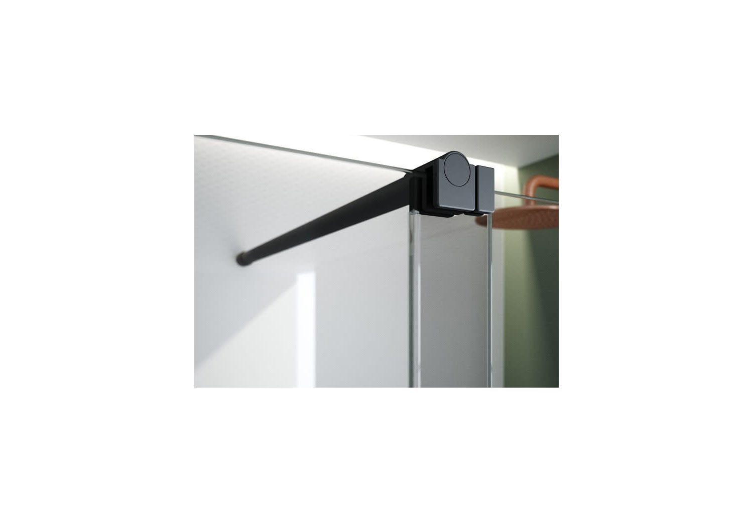 Mampara de ducha Profiltek Vanity (VY-210) Detalle 8