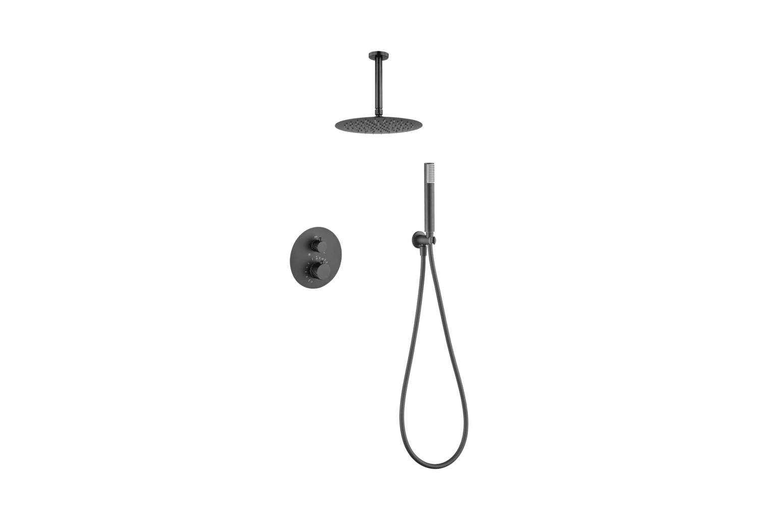 Conjunto de ducha empotrado Imex Bless Principal 5