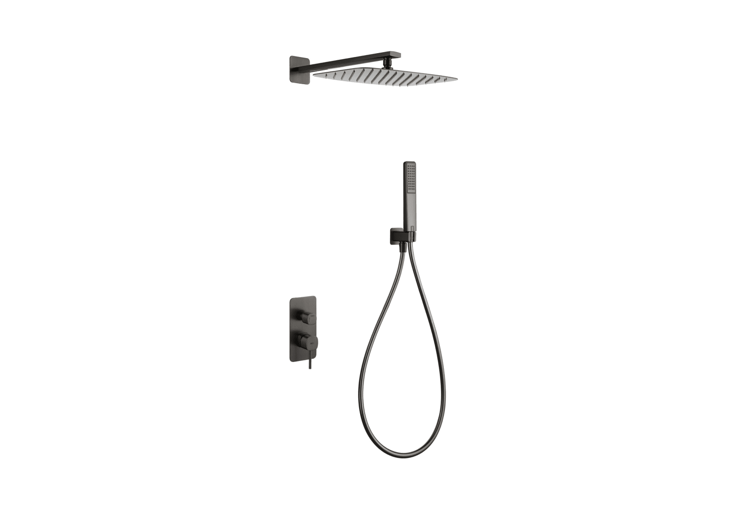 Conjunto de ducha empotrado Imex Firenze Principal 5