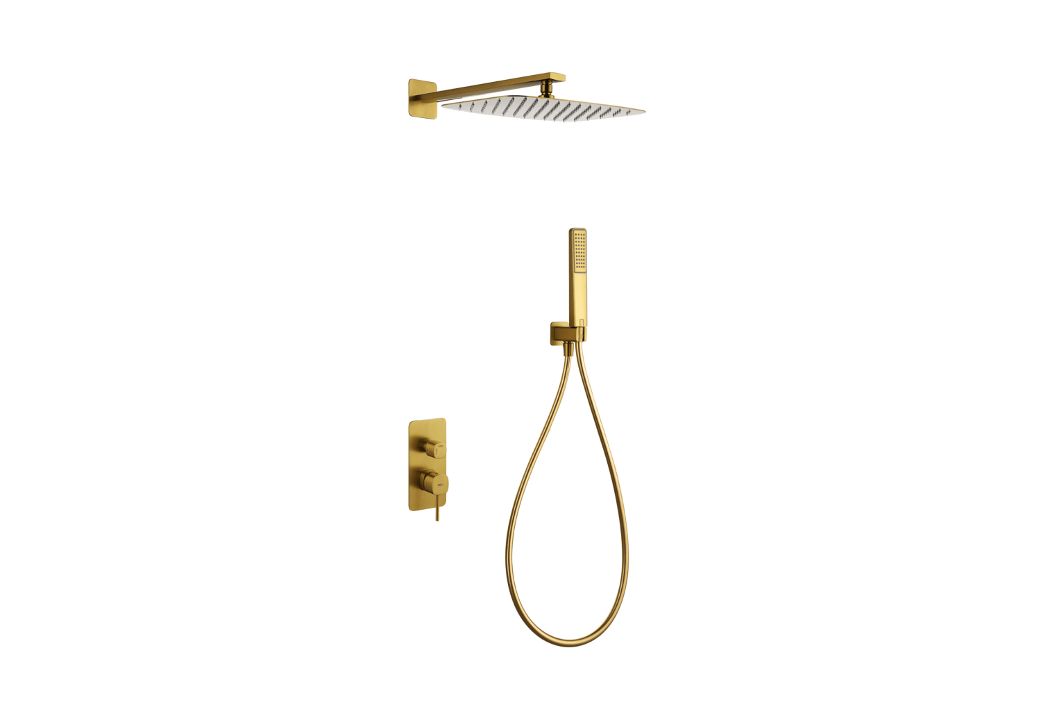 Conjunto de ducha empotrado Imex Firenze Principal 3
