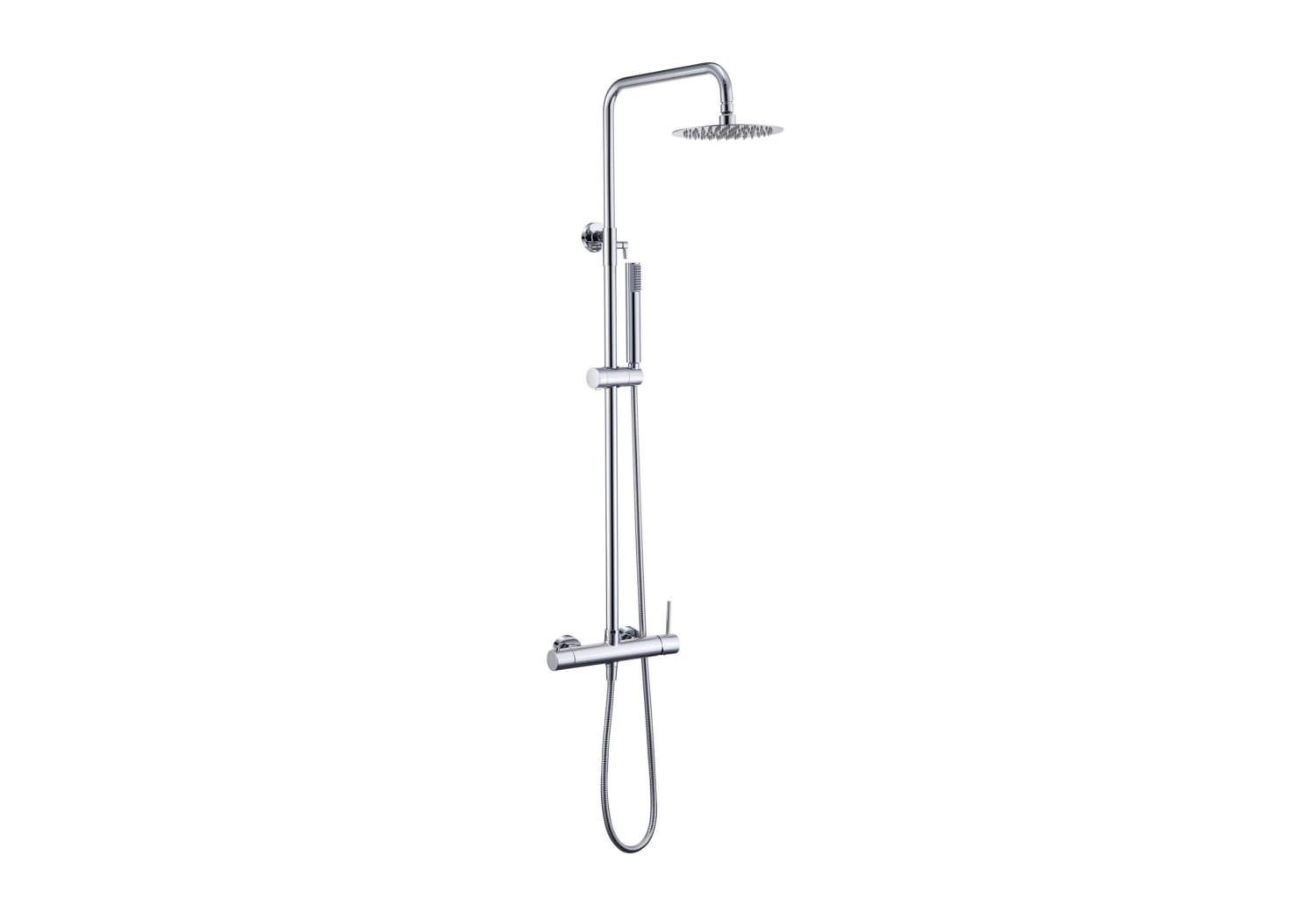 Conjunto de ducha Imex Monza Principal 0