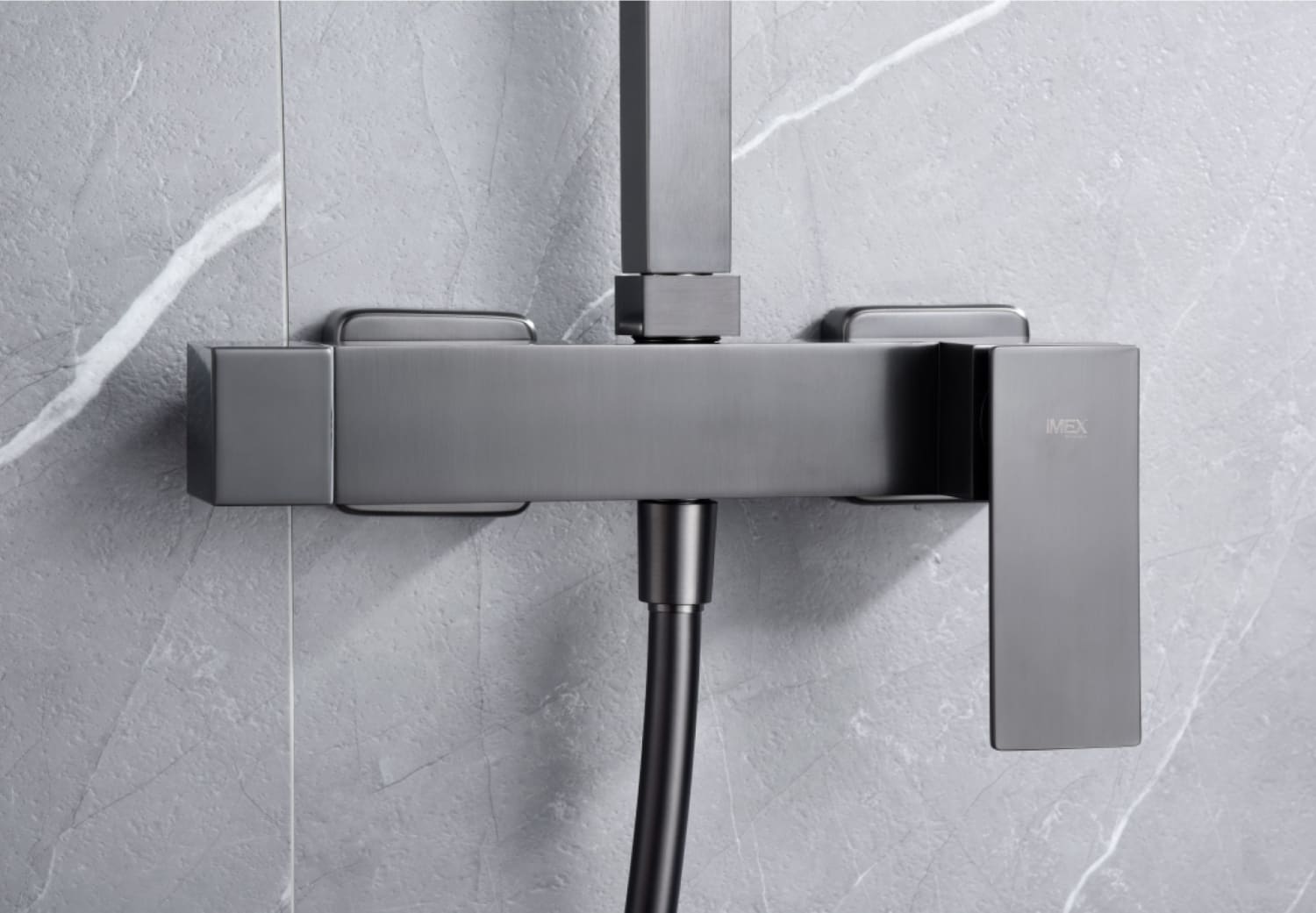 Conjunto de ducha de Imex Pisa Detalle 10