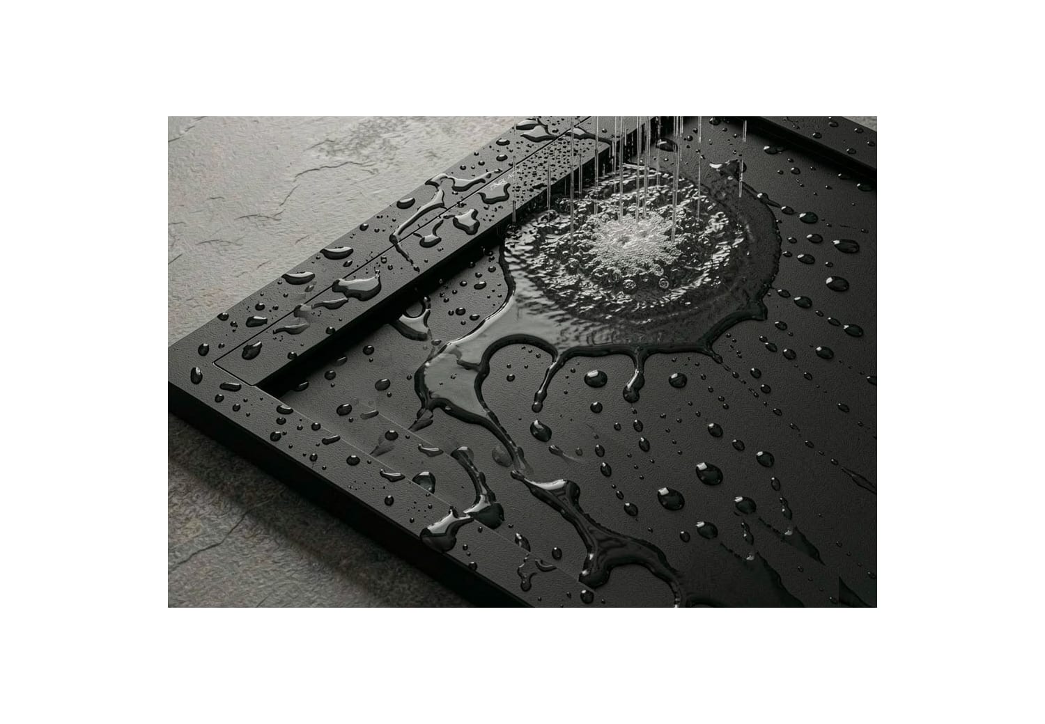 Plato de ducha Bruntec Design New Detalle 20