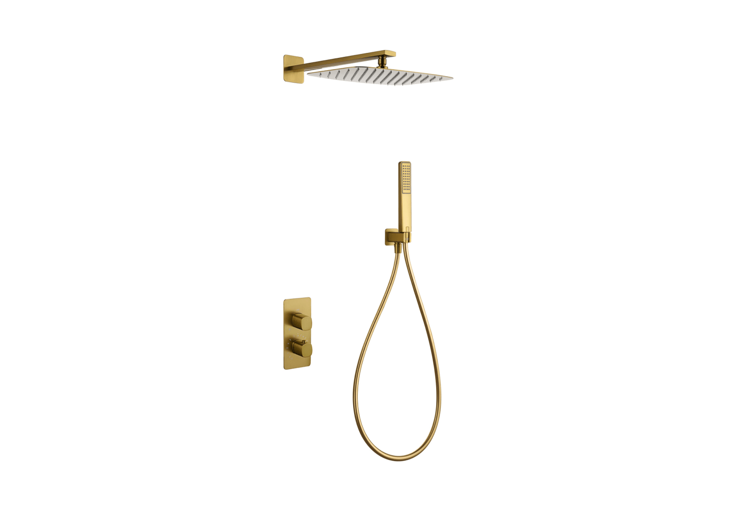 Conjunto de ducha empotrado Imex Firenze Principal 3