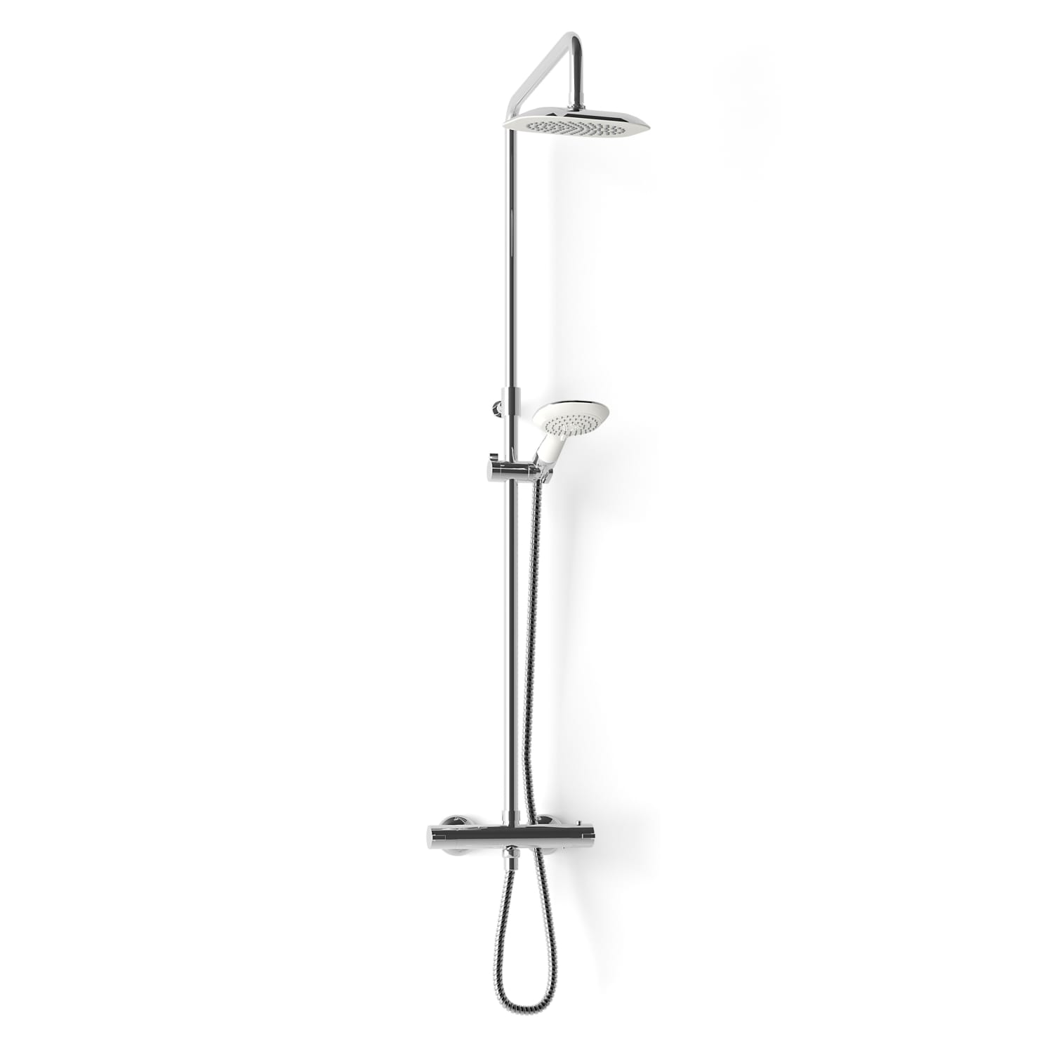 Conjunto de ducha Lluvibath Carola I Principal 0