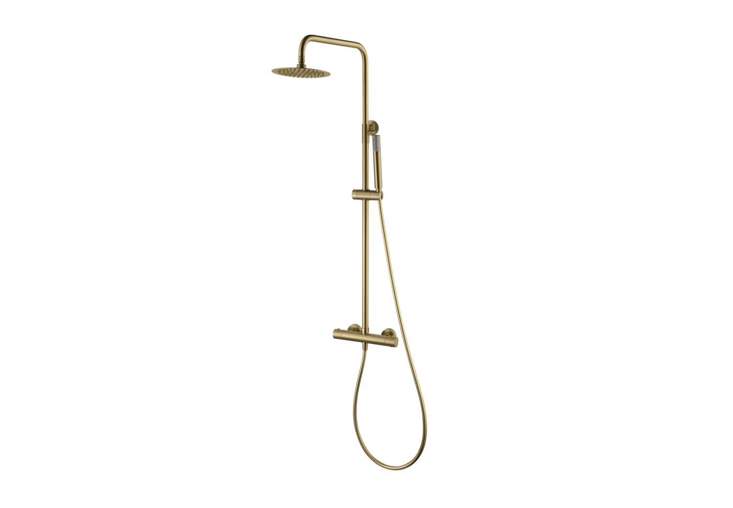Conjunto de ducha Imex Monza Principal 3