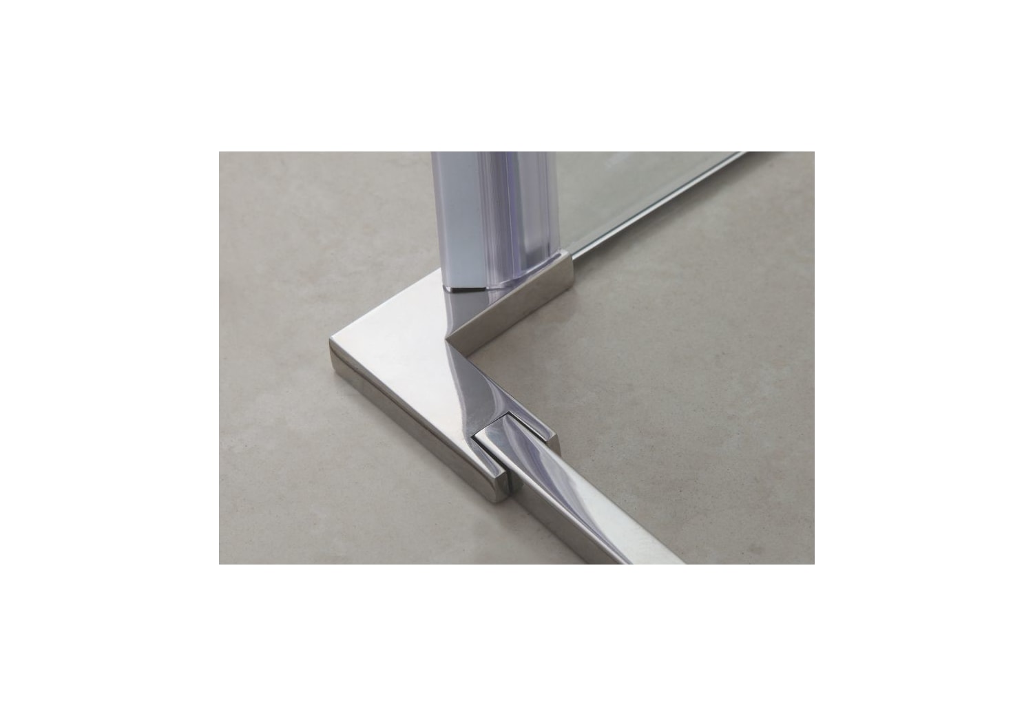 Mampara de ducha GME Moving Detalle 3