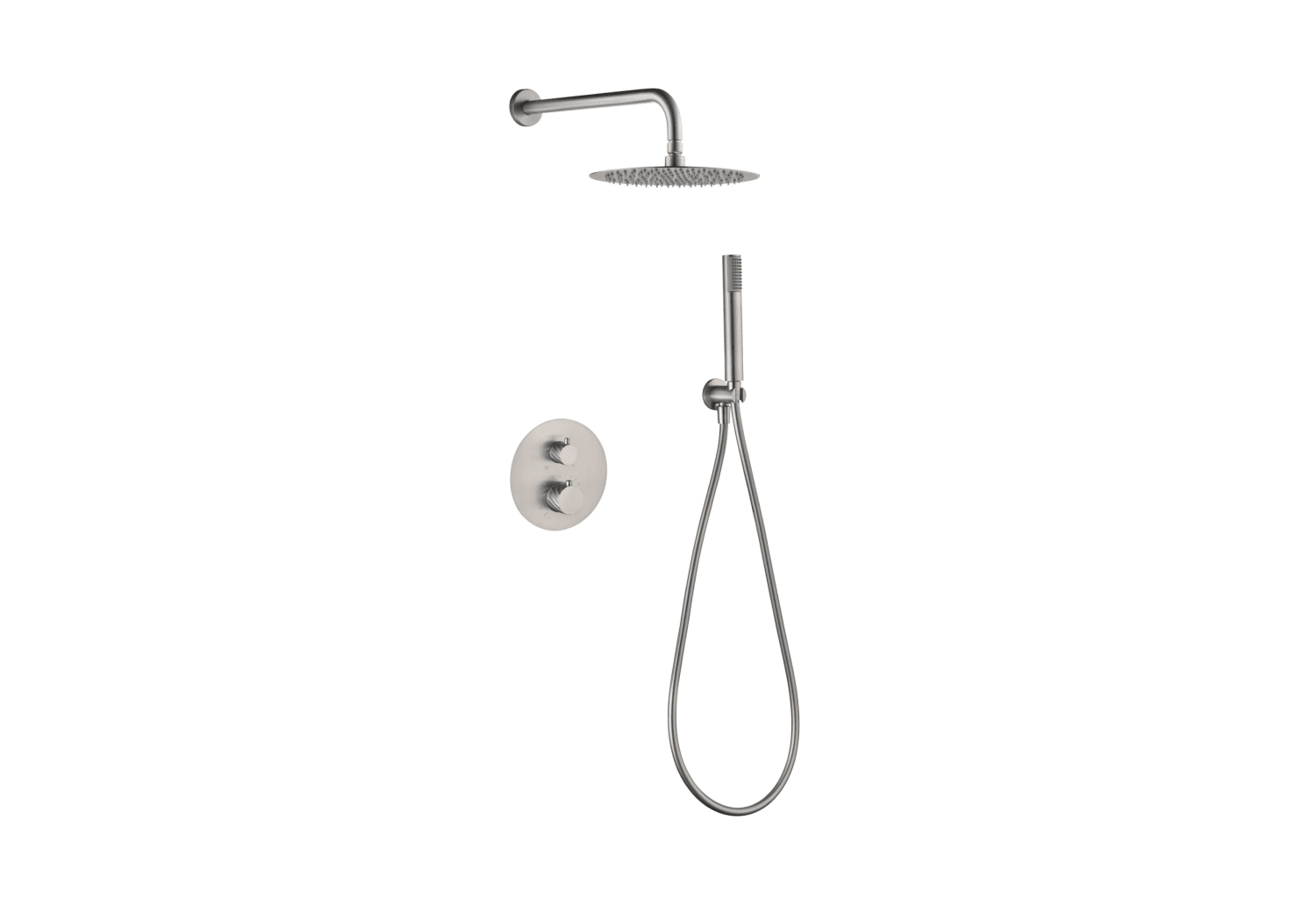 Conjunto de ducha empotrado Imex Bless Principal 2