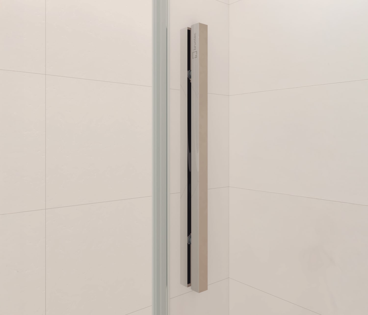 Mampara de ducha Bruntec Elite Detalle 5
