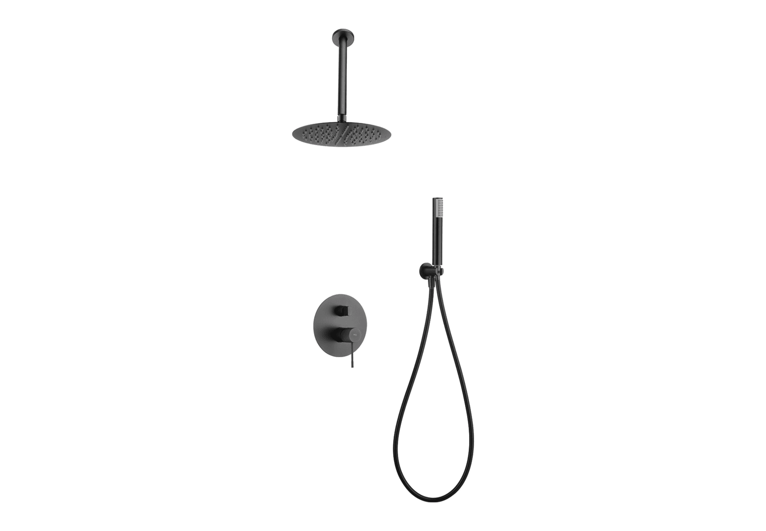 Conjunto de ducha y baño empotrado Imex Top Principal 4