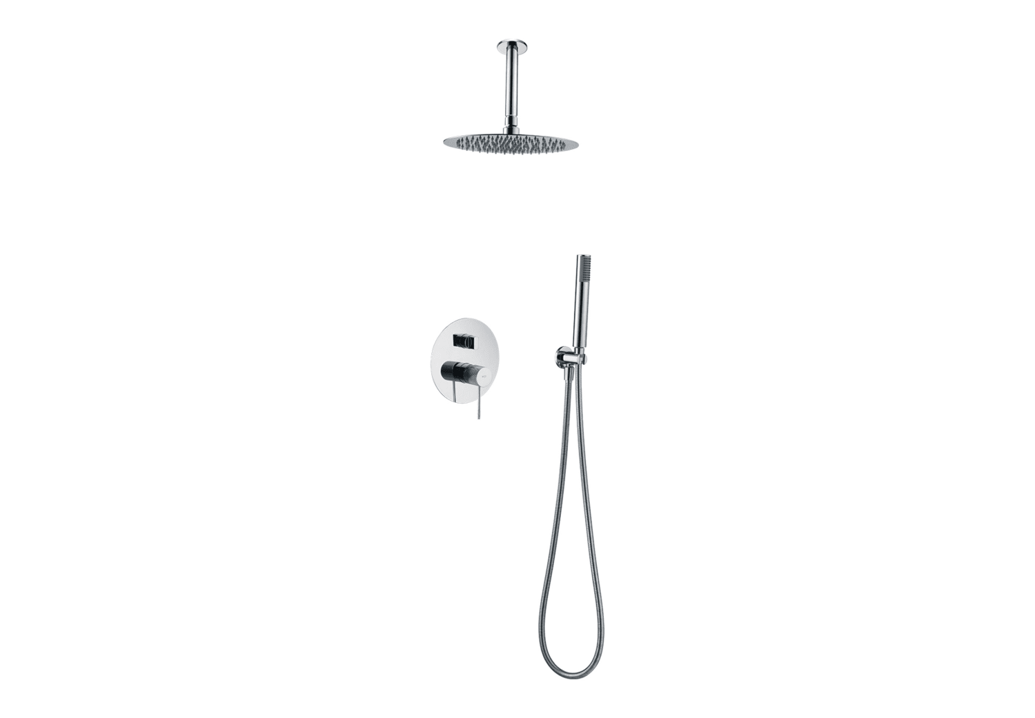 Conjunto de ducha y baño empotrado Imex Top Principal 0