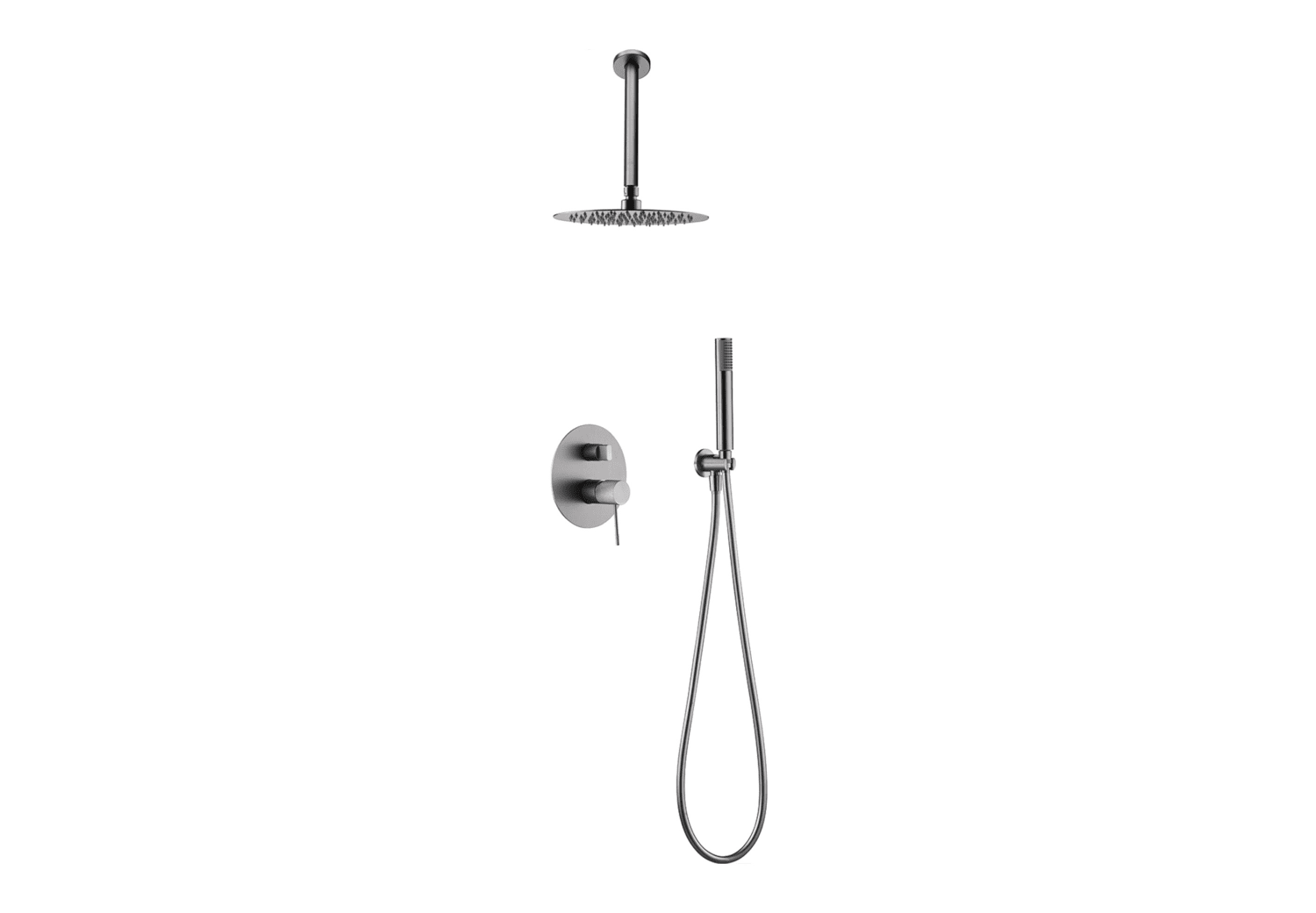 Conjunto de ducha y baño empotrado Imex Top Principal 5