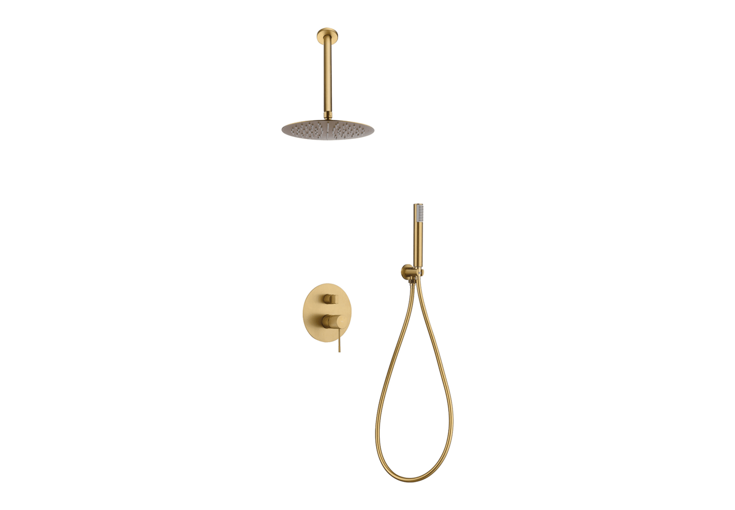 Conjunto de ducha y baño empotrado Imex Top Principal 3