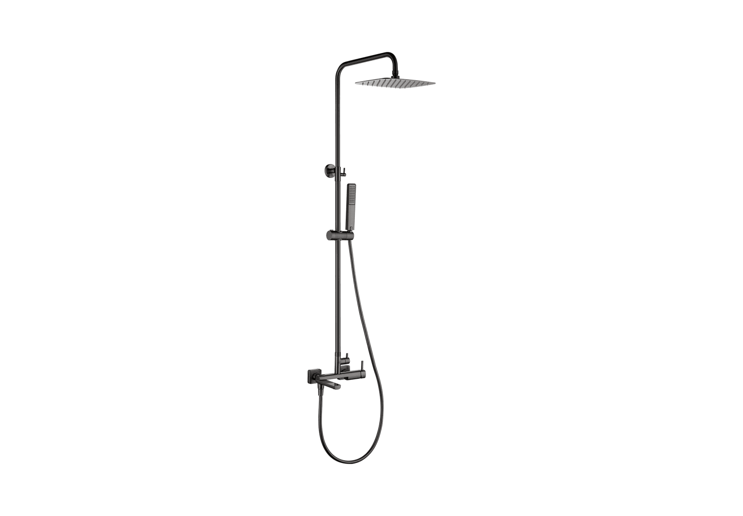 Conjunto de ducha y baño Imex Toscana Principal 5