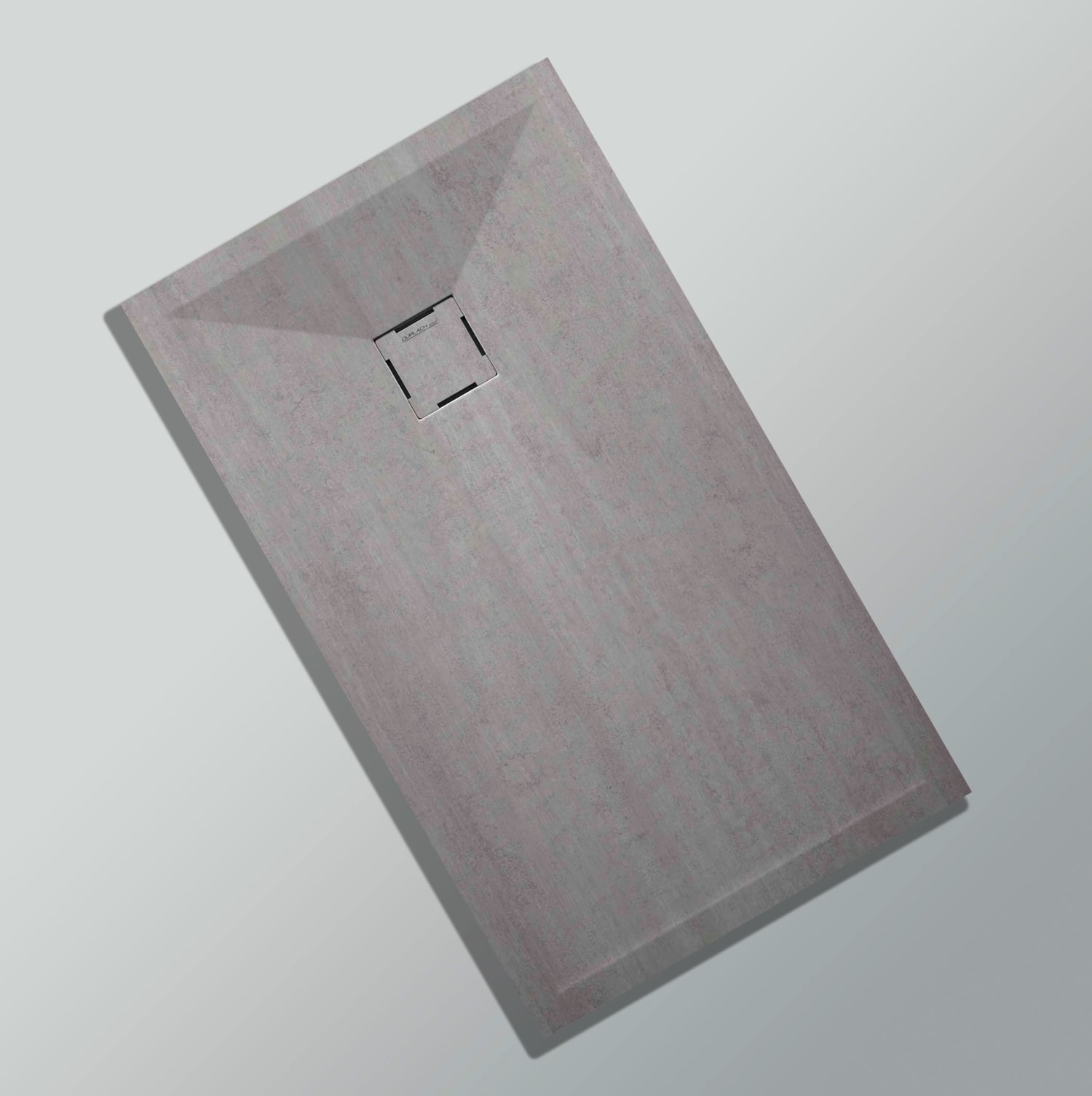 Platos de ducha de resina decorados Bruntec Design 3D Decorado opción 7