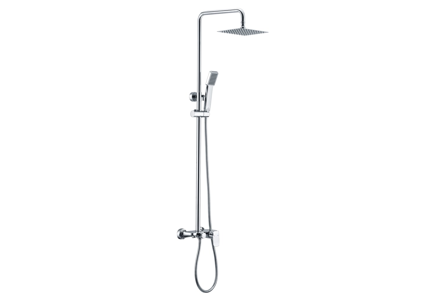Conjunto de ducha Imex Liverpool Principal 0
