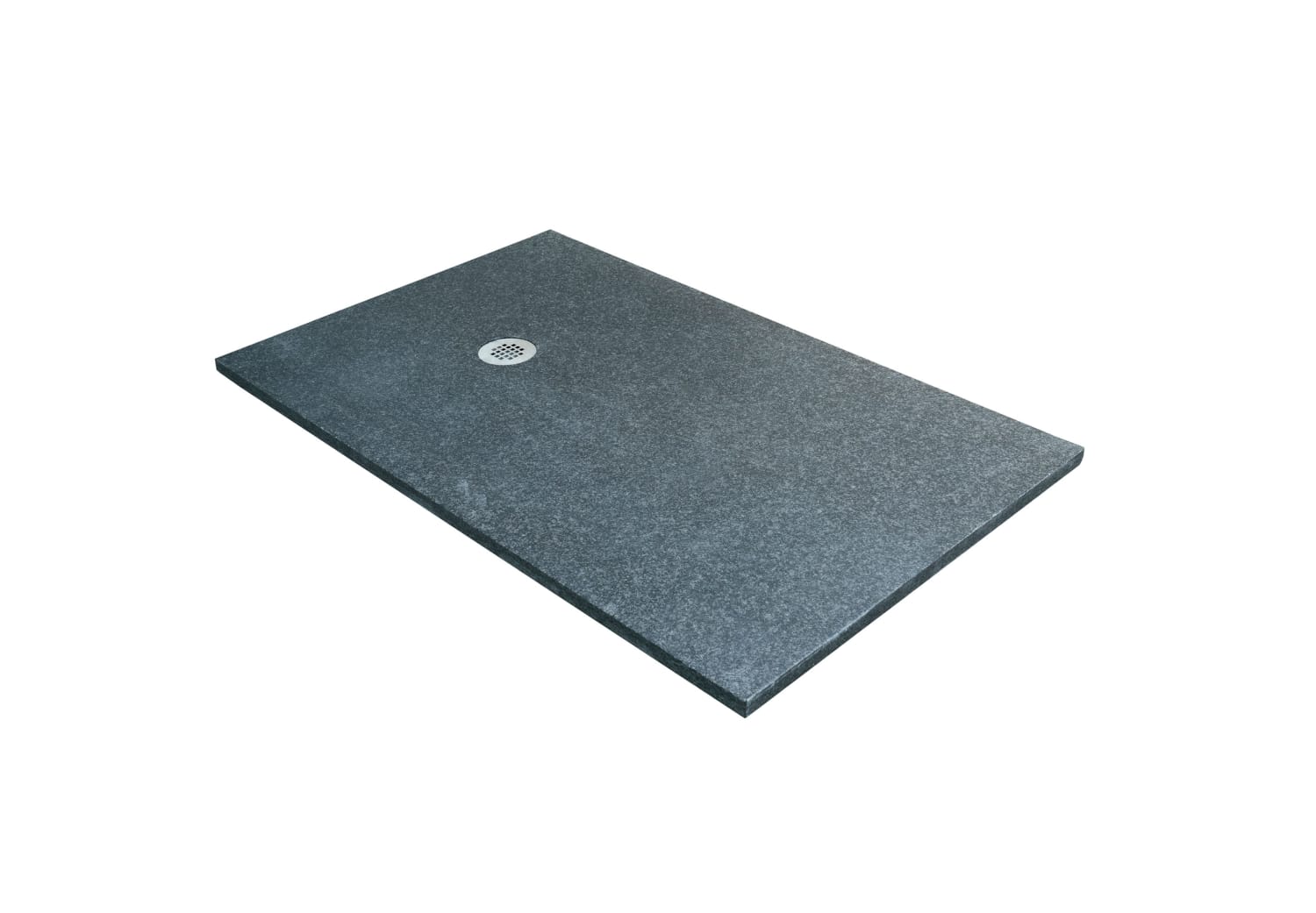 Plato de ducha Granito Natural Bruntec Sur Africa Detalle 1