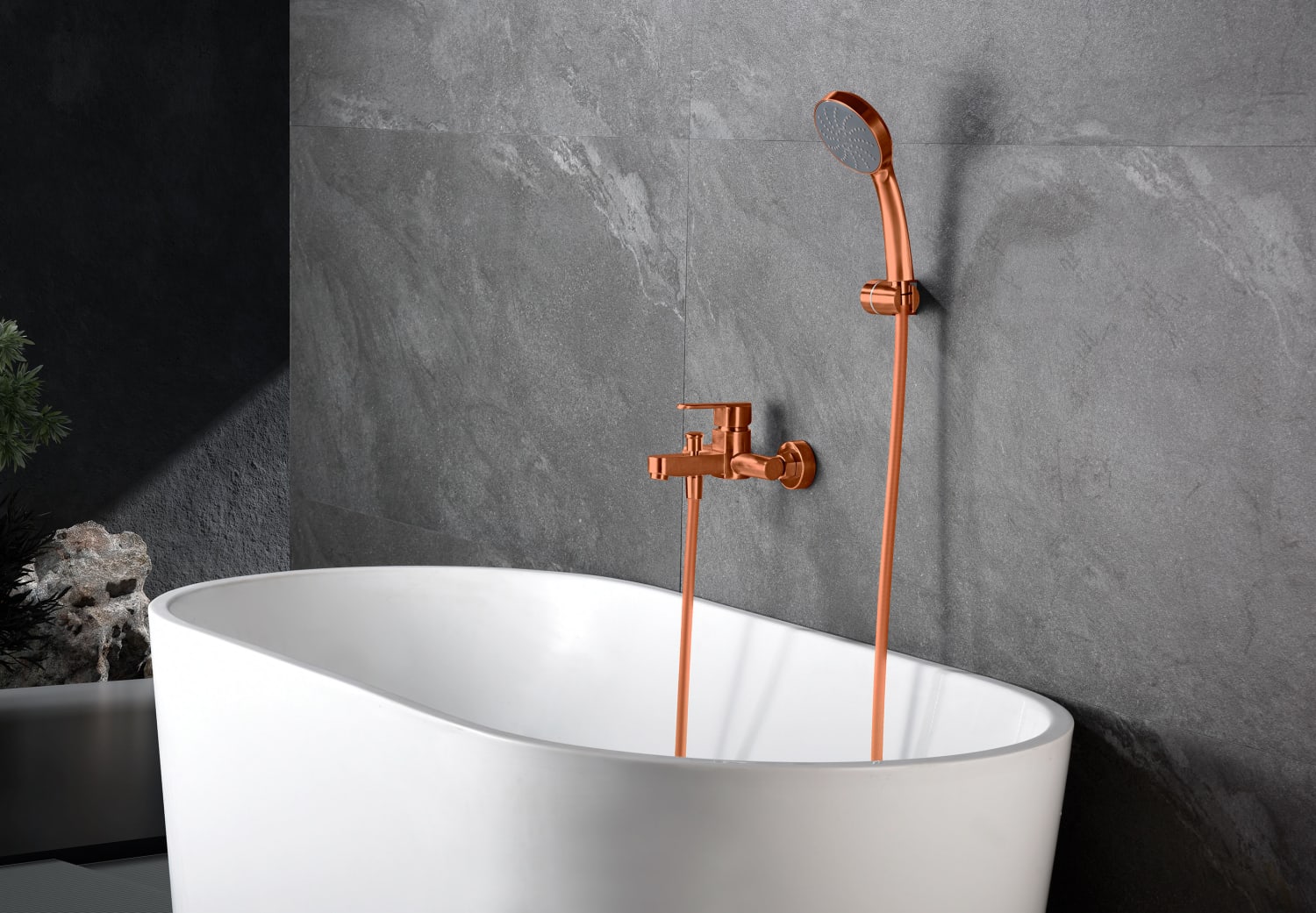 Grifo de Bañera Imex Roma Ambiente 12