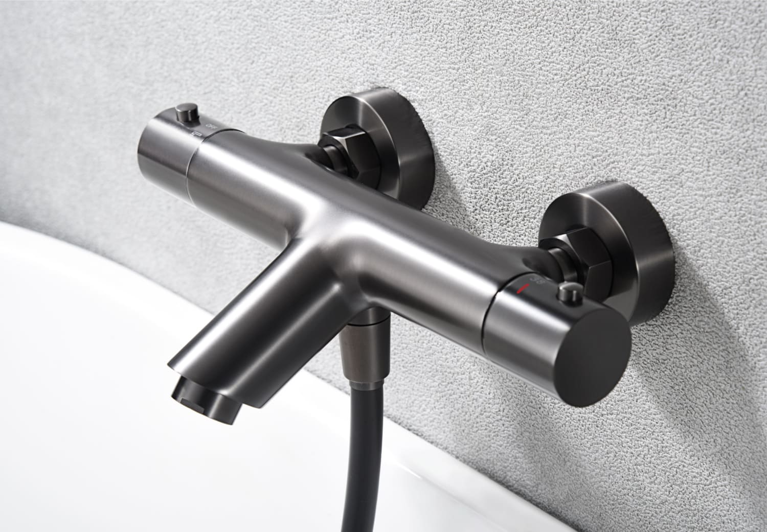 Grifo de Bañera Imex Monza Detalle 9