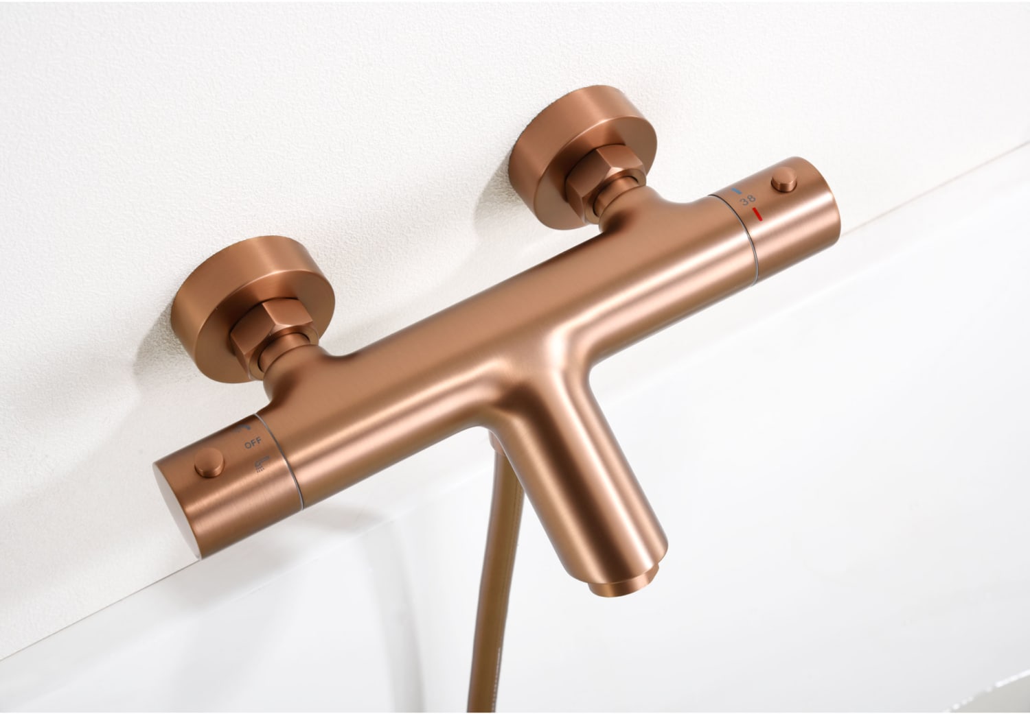 Grifo de Bañera Imex Monza Detalle 11