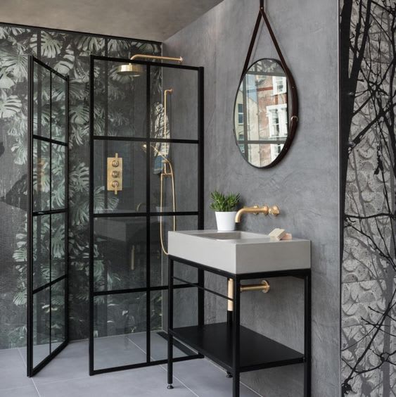 Posts de 5 imprescindibles para un baño de estilo industrial