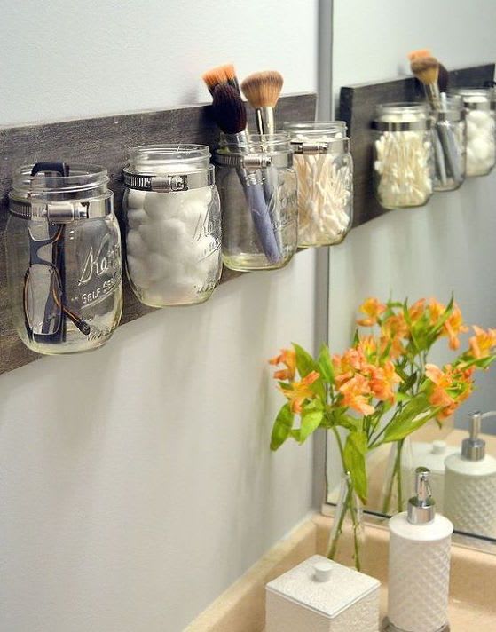 5 detalles insólitos para la decoración del baño