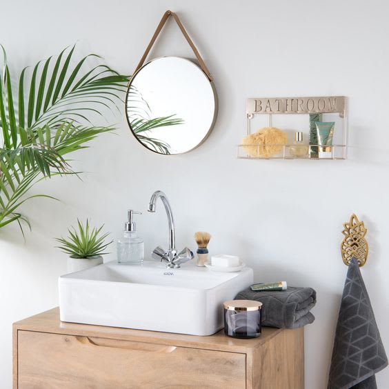 Las tendencias en decoración de baños de 2018