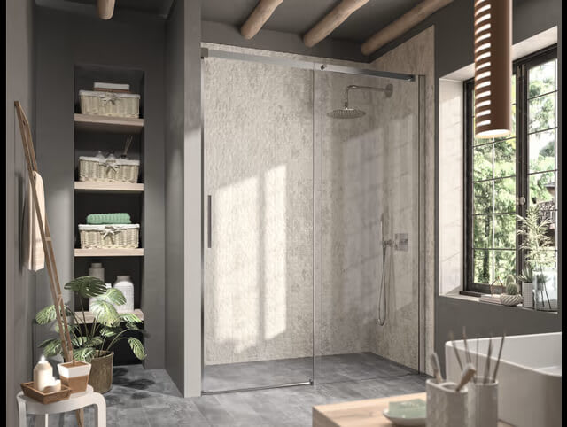 Garantía de las mamparas de ducha